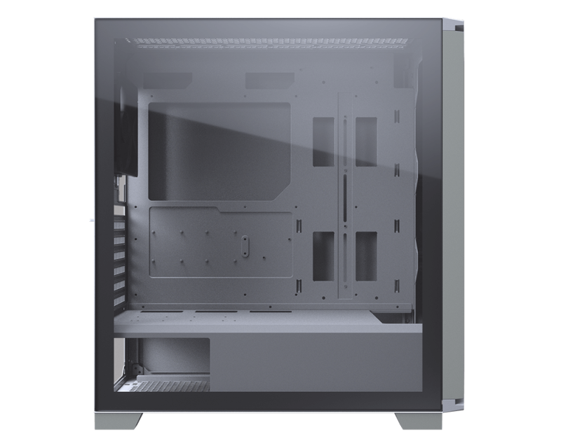 COUGAR Dark Blader X5 Gamer Mid-Tower - getöntes Glasfenster - Farbe: Weiß COUGAR Dark Blader X5 Gamer Mid-Tower - getöntes Glasfenster - Farbe: Weiß
