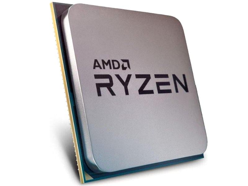 AMD Ryzen 5 5600X - 6-Core CPU - Sockel AM4 - Boxed inkl. Kühler