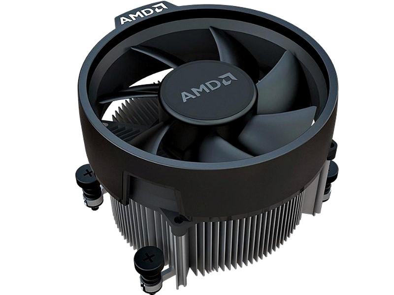 AMD Ryzen 5 5600X - 6-Core CPU - Sockel AM4 - Boxed inkl. Kühler