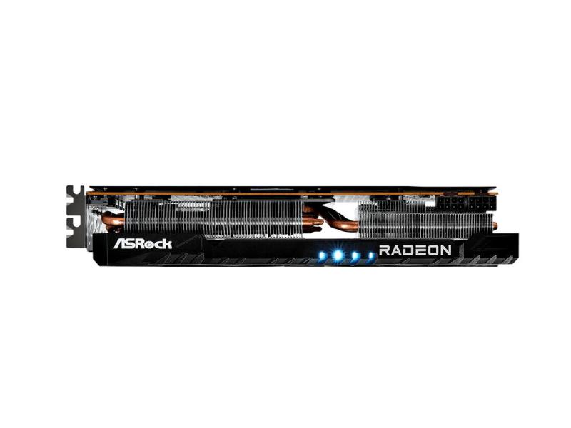 ASRock Radeon RX 7800 XT Challenger CL16 GO OC - 16GB - FreeSync 2 - RDNA3 - LED