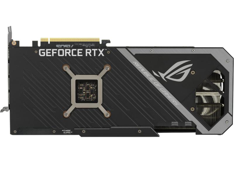 ASUS ROG STRIX RTX3070-O8G-GAMING - 8GB GDDR6 - 256Bit - VR ready - 4K/8K ready - AURA RGB Sync ASUS ROG STRIX RTX3070-O8G-GAMING - 8GB GDDR6 - 256Bit - VR ready - 4K/8K ready - AURA RGB Sync
