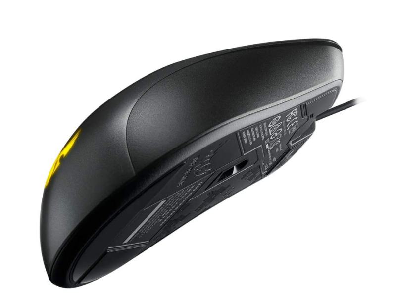 ASUS TUF Gaming M3 - Gaming Maus - 7000dpi - 7 Tasten - AURA RGB Sync