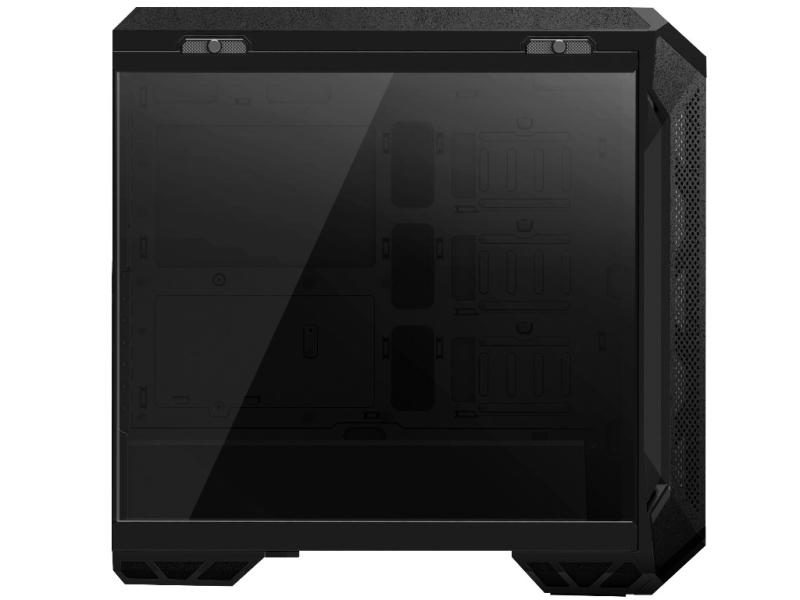 ASUS TUF Gaming GT501 - Gamer Gehäuse - getöntes Sichtfenster - AURA RGB Sync ASUS TUF Gaming GT501 - Gamer Gehäuse - getöntes Sichtfenster - AURA RGB Sync