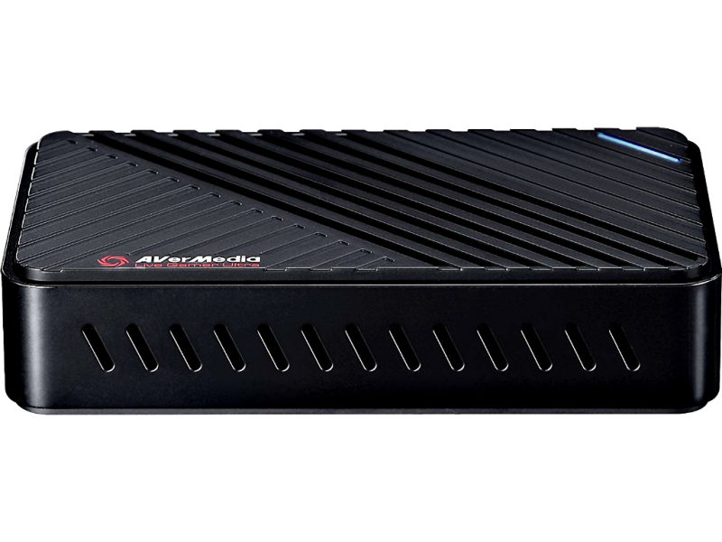 AVerMedia Live Gamer ULTRA (GC553) - 4Kp60 High Dynamic Range Durchlauf - 1080p - Capture Card AVerMedia Live Gamer ULTRA (GC553) - 4Kp60 High Dynamic Range Durchlauf - 1080p - Capture Card