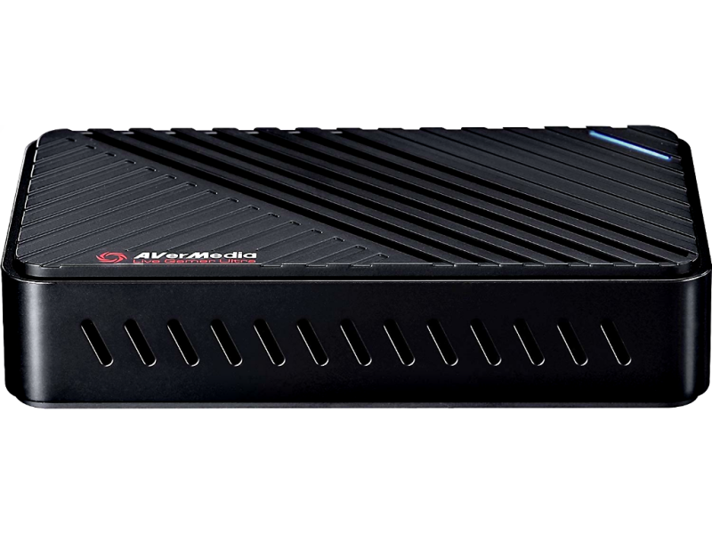 AVerMedia Live Gamer ULTRA (GC553) - 4Kp60 High Dynamic Range Durchlauf - 1080p - Capture Card