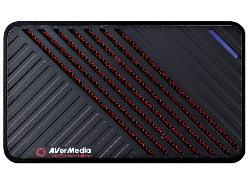 AVerMedia Live Gamer ULTRA (GC553) - 4Kp60 High Dynamic Range Durchlauf - 1080p - Capture Card