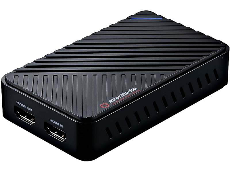 AVerMedia Live Gamer ULTRA (GC553) - 4Kp60 High Dynamic Range Durchlauf - 1080p - Capture Card AVerMedia Live Gamer ULTRA (GC553) - 4Kp60 High Dynamic Range Durchlauf - 1080p - Capture Card