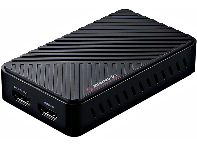 AVerMedia Live Gamer ULTRA (GC553) - 4Kp60 High Dynamic Range Durchlauf - 1080p - Capture Card