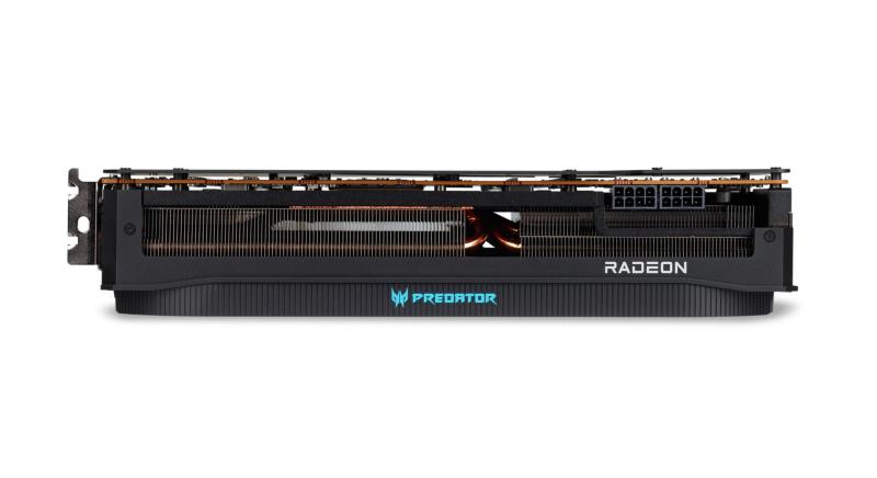 Acer Predator Bifrost Radeon RX 7800XT OC 16GB GDDR6 - FreeSync 2 - RDNA 3 - overclocked