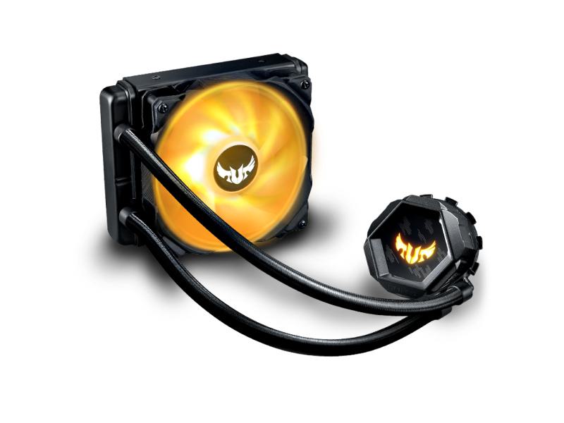 ASUS TUF Gaming LC 120 RGB - AiO Wasserkühlung - AURA Sync - AMD/Intel ASUS TUF Gaming LC 120 RGB - AiO Wasserkühlung - AURA Sync - AMD/Intel