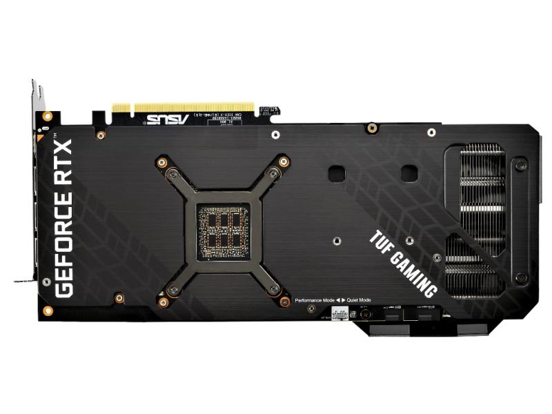 ASUS TUF Geforce RTX 3080 V2 OC Edition - 10GB GDDR6X - Axial Tech - AURA RGB Sync - LHR ASUS TUF Geforce RTX 3080 V2 OC Edition - 10GB GDDR6X - Axial Tech - AURA RGB Sync - LHR