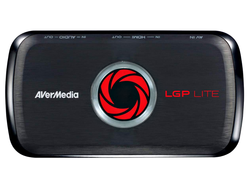 AVerMedia Live Gamer Portable Light (GL310) | 1080p | Capture Card für Konsolen & PC Streaming AVerMedia Live Gamer Portable Light (GL310) | 1080p | Capture Card für Konsolen & PC Streaming