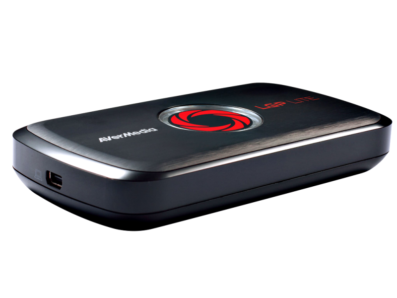 AVerMedia Live Gamer Portable Light (GL310) | 1080p | Capture Card für Konsolen & PC Streaming AVerMedia Live Gamer Portable Light (GL310) | 1080p | Capture Card für Konsolen & PC Streaming