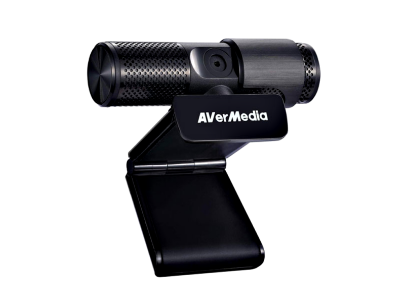 AVerMedia Stream Cam 313 - 1080p - USB - Dual Mikrofon - Sichtschutz AVerMedia Stream Cam 313 - 1080p - USB - Dual Mikrofon - Sichtschutz