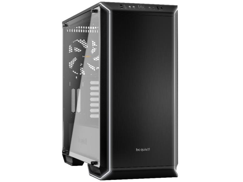 BE QUIET! DARK BASE 700 - Gamer Gehäuse - getöntes Sichtfenster - RGB Beleuchtung BE QUIET! DARK BASE 700 - Gamer Gehäuse - getöntes Sichtfenster - RGB Beleuchtung