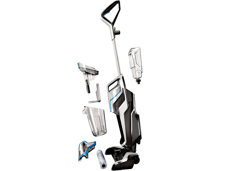 Bissell CrossWave Cordless | 3in1 Sauger | Wischen, Saugen, Trocknen | kabelloser Akkubetrieb | separate Tanks Bissell CrossWave Cordless | 3in1 Sauger | Wischen, Saugen, Trocknen | kabelloser Akkubetrieb | separate Tanks