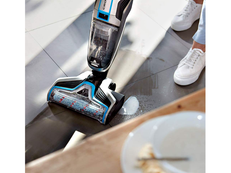 Bissell CrossWave Cordless | 3in1 Sauger | Wischen, Saugen, Trocknen | kabelloser Akkubetrieb | separate Tanks Bissell CrossWave Cordless | 3in1 Sauger | Wischen, Saugen, Trocknen | kabelloser Akkubetrieb | separate Tanks