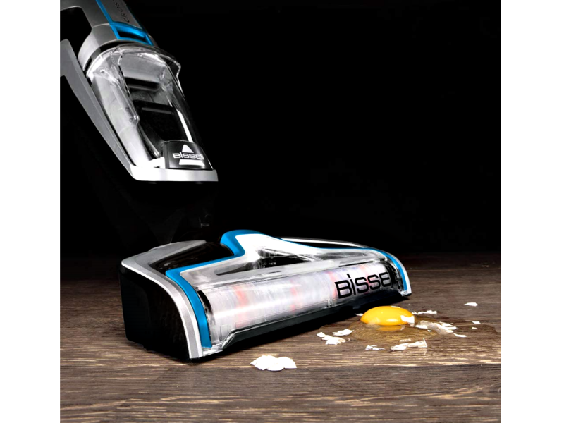 Bissell CrossWave Cordless | 3in1 Sauger | Wischen, Saugen, Trocknen | kabelloser Akkubetrieb | separate Tanks Bissell CrossWave Cordless | 3in1 Sauger | Wischen, Saugen, Trocknen | kabelloser Akkubetrieb | separate Tanks