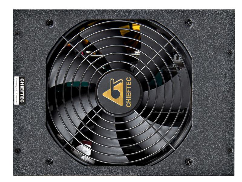 Chieftec Power Smart 1250W - Netzteil - 80+ Gold - semimodular