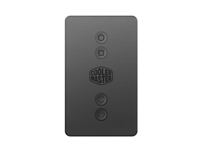 CoolerMaster Masterliquid ML360R RGB - Wasserkühlung - AMD/Intel - RGB Sync CoolerMaster Masterliquid ML360R RGB - Wasserkühlung - AMD/Intel - RGB Sync