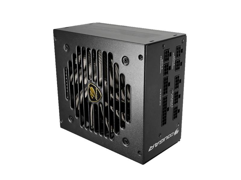 Cougar GEX 650W ATX PC Netzteil - 80PLUS Gold - voll modular Cougar GEX 650W ATX PC Netzteil - 80PLUS Gold - voll modular