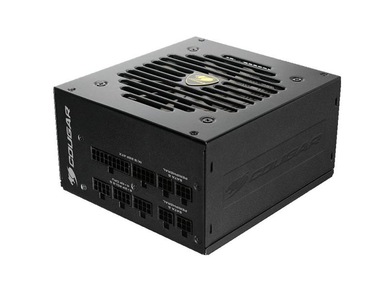 Cougar GEX 650W ATX PC Netzteil - 80PLUS Gold - voll modular Cougar GEX 650W ATX PC Netzteil - 80PLUS Gold - voll modular