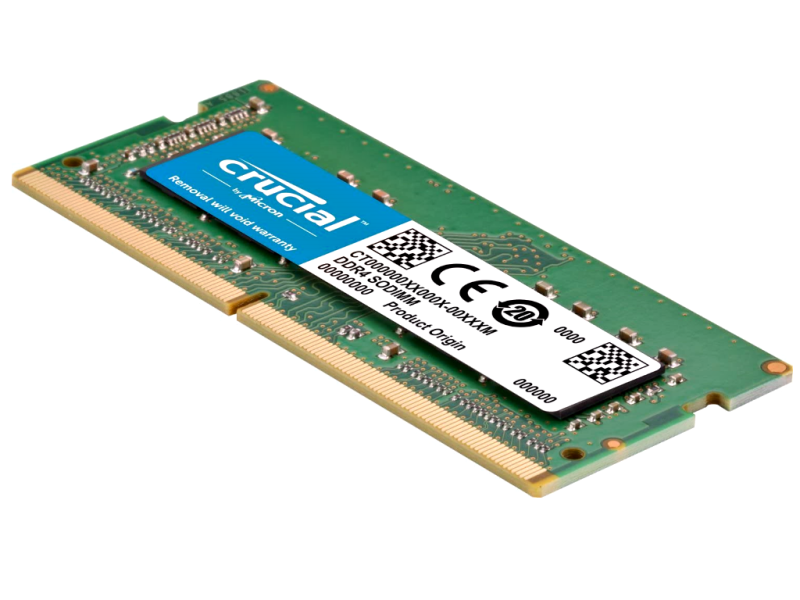 Crucial 8GB DDR4 Ram - 2400MHz - CL17 - für Apple MAC Systeme