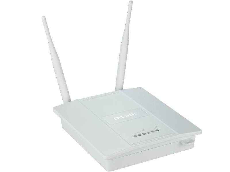 D-Link DAP-2360 Wireless N PoE Access Point | bis zu 300MBit | Indoor D-Link DAP-2360 Wireless N PoE Access Point | bis zu 300MBit | Indoor