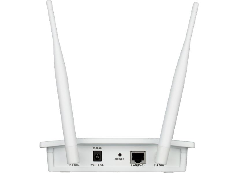 D-Link DAP-2360 Wireless N PoE Access Point | bis zu 300MBit | Indoor