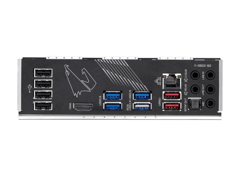 Gigabyte AORUS X570 AORUS ELITE Mainboard - AM4 - RGB Sync - G-LAN - 7.1 HD Audio Gigabyte AORUS X570 AORUS ELITE Mainboard - AM4 - RGB Sync - G-LAN - 7.1 HD Audio