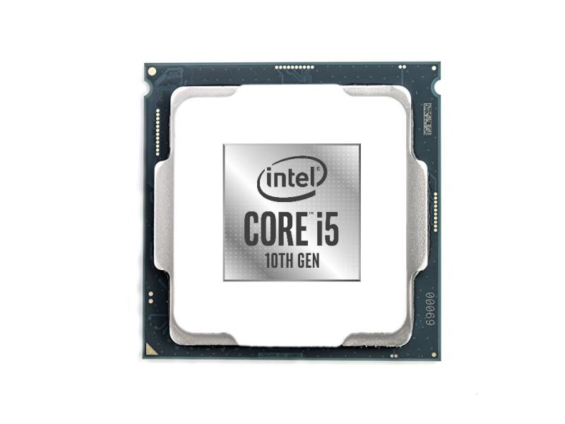 Intel Core i5 10600K - 6-Kern CPU - 6x 4.10 GHz - LGA1200 - Tray Intel Core i5 10600K - 6-Kern CPU - 6x 4.10 GHz - LGA1200 - Tray