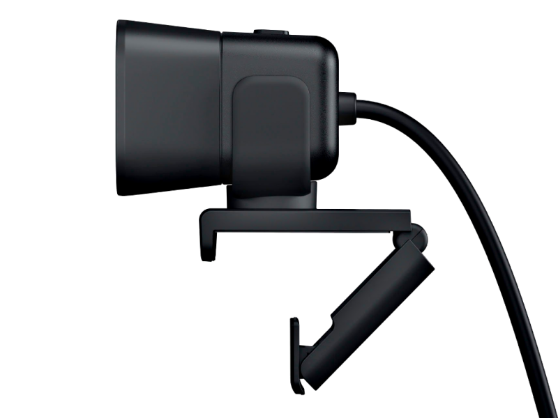 Logitech StreamCam - Full-HD Webcam - 1080p @60fps - USB C - Dual Mikrofon - Farbe: schwarz