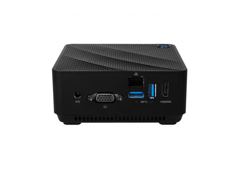 MSI Cubi N JSL-012DE Mini-PC - Intel Pentium N6000 QuadCore - 4GB RAM - 128GB SSD - HDMI - USB3.2 - WiFi - Bluetooth - G-LAN - Windows 10Pro MSI Cubi N JSL-012DE Mini-PC - Intel Pentium N6000 QuadCore - 4GB RAM - 128GB SSD - HDMI - USB3.2 - WiFi - Bluetooth - G-LAN - Windows 10Pro