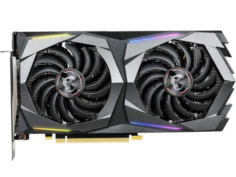 MSI Geforce GTX 1660 Gaming X 6G - 6GB GDDR5 - Twin Frozr 7 MSI Geforce GTX 1660 Gaming X 6G - 6GB GDDR5 - Twin Frozr 7