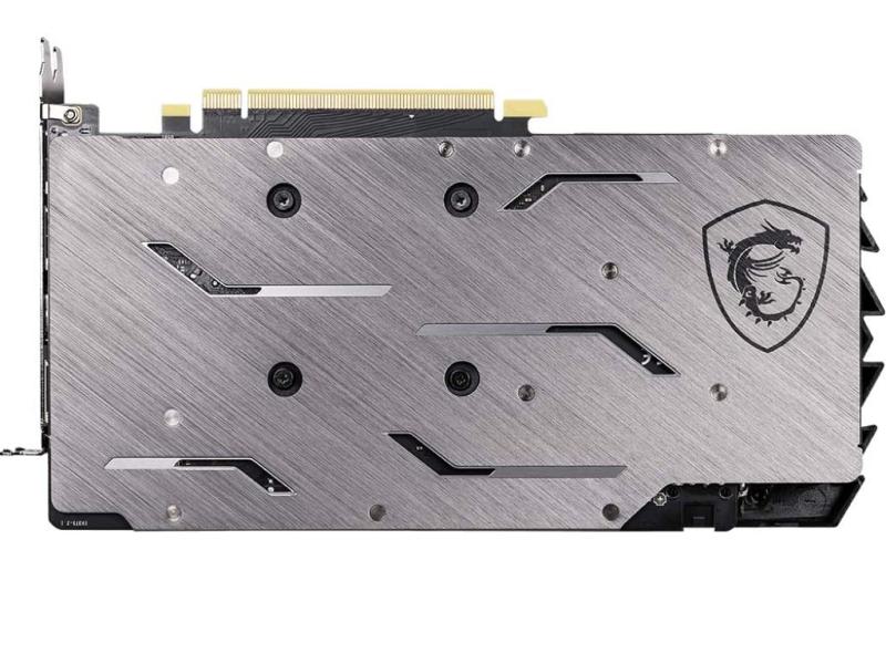 MSI Geforce GTX 1660 Gaming X 6G - 6GB GDDR5 - Twin Frozr 7 MSI Geforce GTX 1660 Gaming X 6G - 6GB GDDR5 - Twin Frozr 7