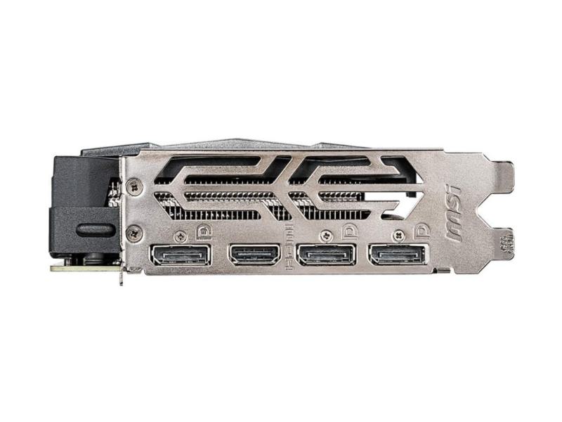 MSI Geforce GTX 1660 Gaming X 6G - 6GB GDDR5 - Twin Frozr 7 MSI Geforce GTX 1660 Gaming X 6G - 6GB GDDR5 - Twin Frozr 7