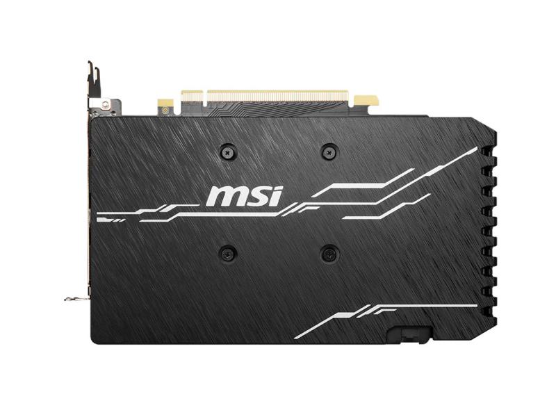 MSI Geforce GTX 1660 SUPER VENTUS XS OC - 6GB GDDR6 - TORX Fan MSI Geforce GTX 1660 SUPER VENTUS XS OC - 6GB GDDR6 - TORX Fan