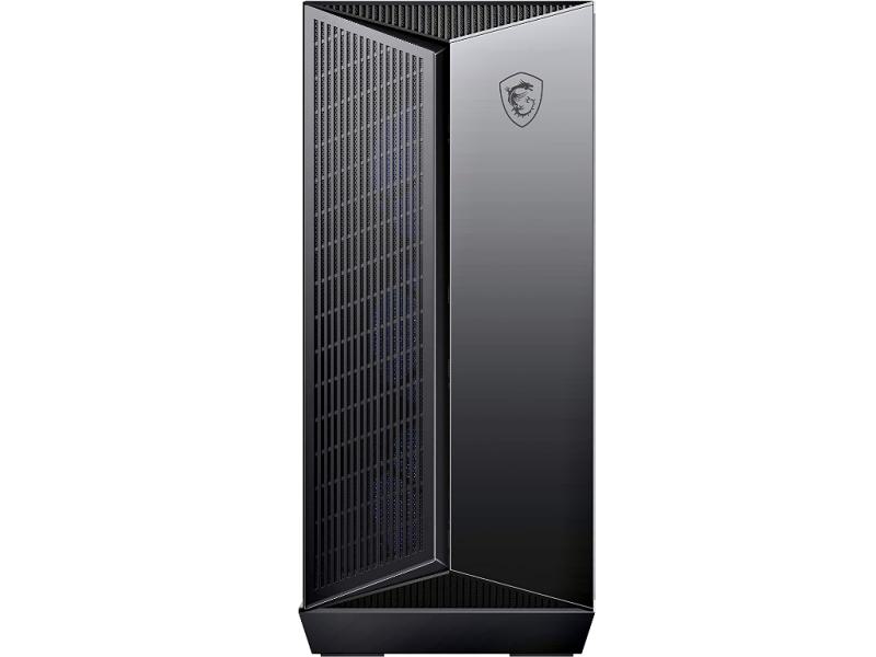 MSI MPG GUNGNIR 110M - ATX Mid Tower - getöntes Echtglasfenster - 3x 120mm RGB Lüfter - 1x 120mm Lüfter MSI MPG GUNGNIR 110M - ATX Mid Tower - getöntes Echtglasfenster - 3x 120mm RGB Lüfter - 1x 120mm Lüfter