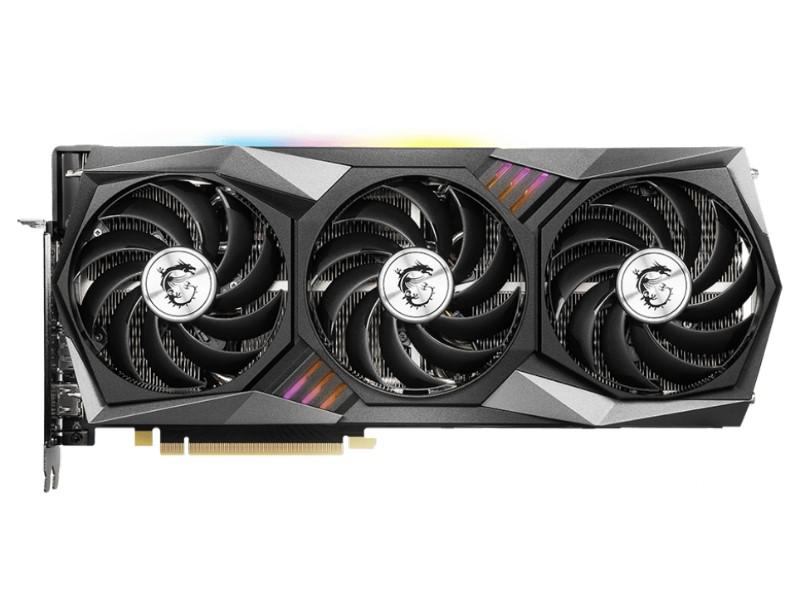 MSI Geforce RTX 3060 Ti Gaming X Trio - 8GB GDDR6 - HDMI - DP - 4K & VR ready MSI Geforce RTX 3060 Ti Gaming X Trio - 8GB GDDR6 - HDMI - DP - 4K & VR ready