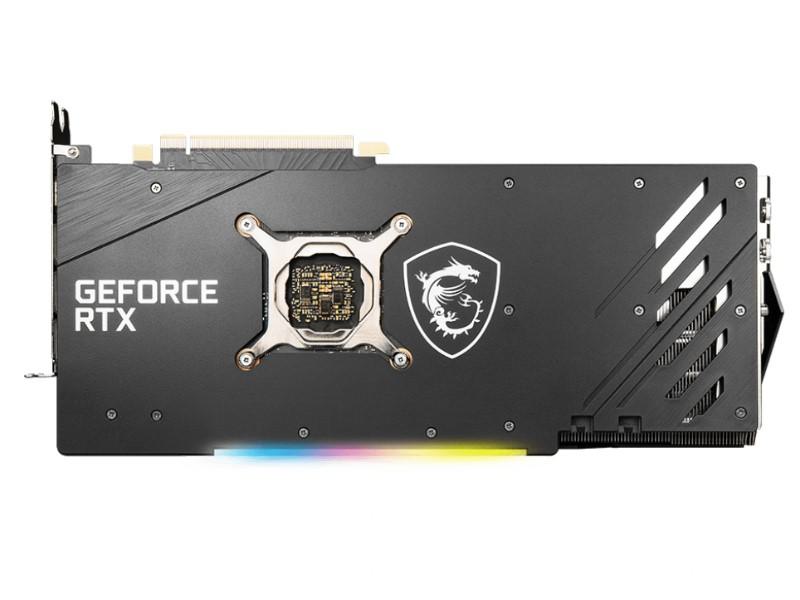 MSI Geforce RTX 3060 Ti Gaming X Trio - 8GB GDDR6 - HDMI - DP - 4K & VR ready MSI Geforce RTX 3060 Ti Gaming X Trio - 8GB GDDR6 - HDMI - DP - 4K & VR ready