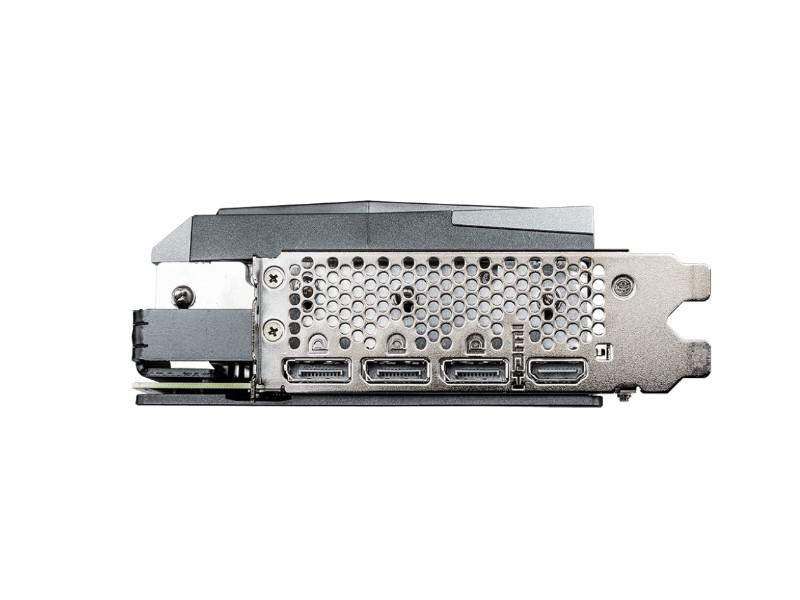 MSI Geforce RTX 3060 Ti Gaming X Trio - 8GB GDDR6 - HDMI - DP - 4K & VR ready MSI Geforce RTX 3060 Ti Gaming X Trio - 8GB GDDR6 - HDMI - DP - 4K & VR ready