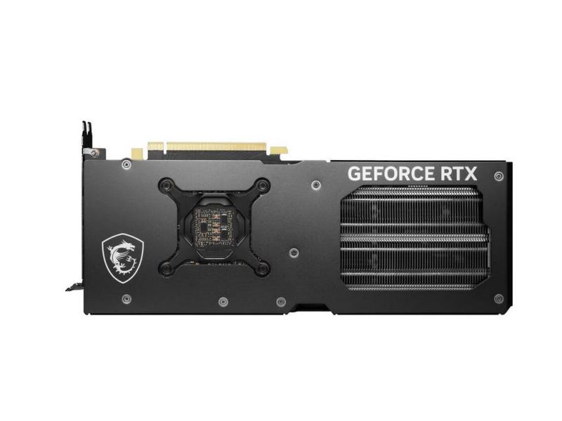 MSI Geforce RTX 4070 SUPER 12G Gaming X Slim - TriFrozr 3 - Mystic RGB - 12GB GDDR6X