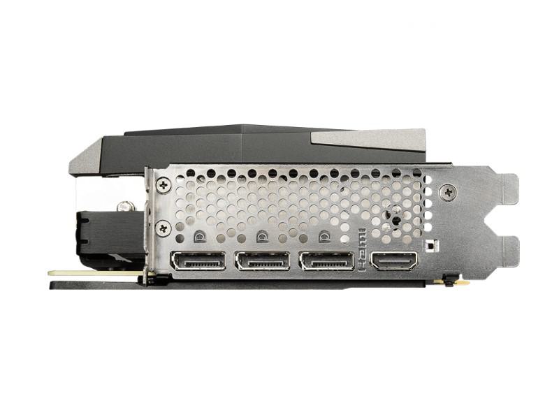 MSI Geforce RTX 3080 Gaming X Trio - 10GB GDDR6X - OC - Tri Frozr - Mystic RGB MSI Geforce RTX 3080 Gaming X Trio - 10GB GDDR6X - OC - Tri Frozr - Mystic RGB