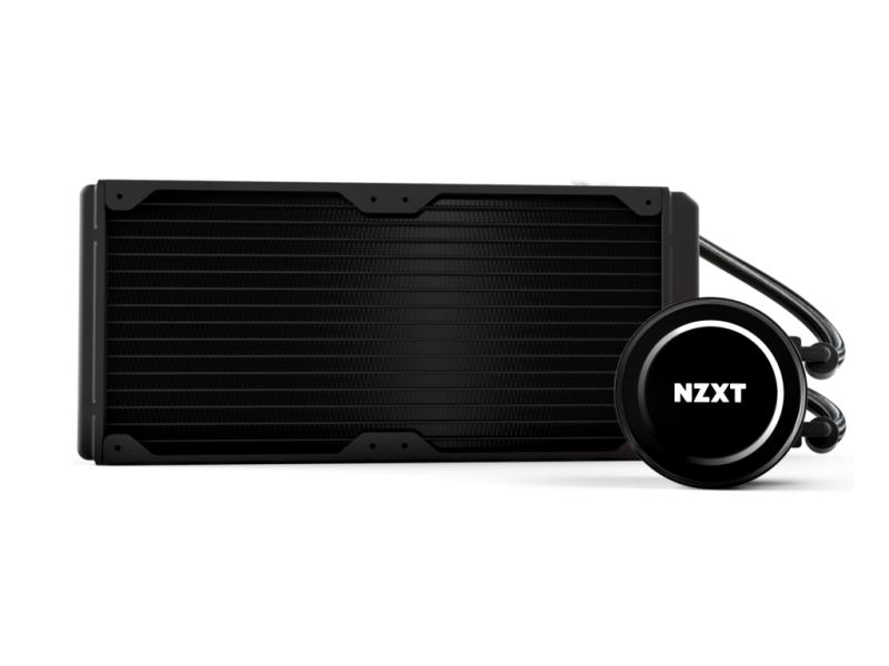 NZXT Kraken X62 | All-in-One RGB CPU Wasserkühlung | 2x 140mm Fan | Multisockel für AMD (inkl. AM4 Backet) & Intel CPU´s