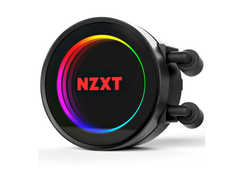 NZXT Kraken X62 | All-in-One RGB CPU Wasserkühlung | 2x 140mm Fan | Multisockel für AMD (inkl. AM4 Backet) & Intel CPU´s