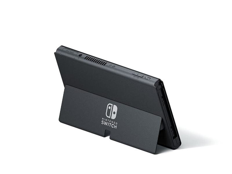 Nintendo Switch OLED Konsole - 64GB - Joycon Controller - HDMI - White Edition