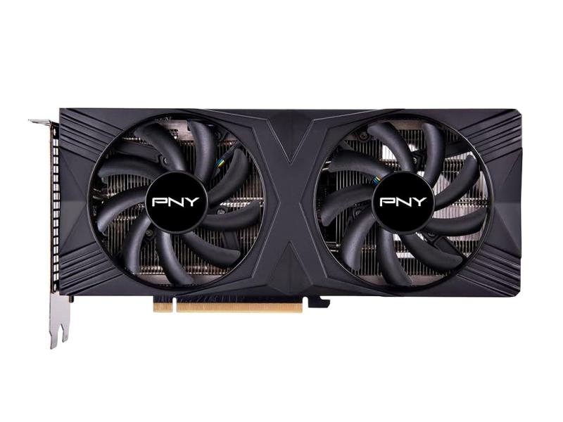 PNY Geforce RTX 4060Ti - VERTO Dual FAN - 16GB GDDR6 - HDMI - 3xDP