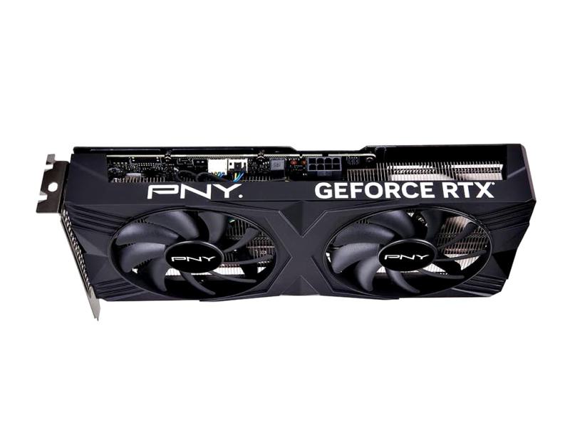 PNY Geforce RTX 4060Ti - VERTO Dual FAN - 16GB GDDR6 - HDMI - 3xDP