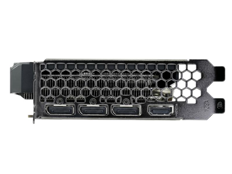 PALIT Geforce RTX 3060 StormX OC - 12GB GDDR6 - RGB Lighting - 0dB Tech - Mini-ITX ready PALIT Geforce RTX 3060 StormX OC - 12GB GDDR6 - RGB Lighting - 0dB Tech - Mini-ITX ready