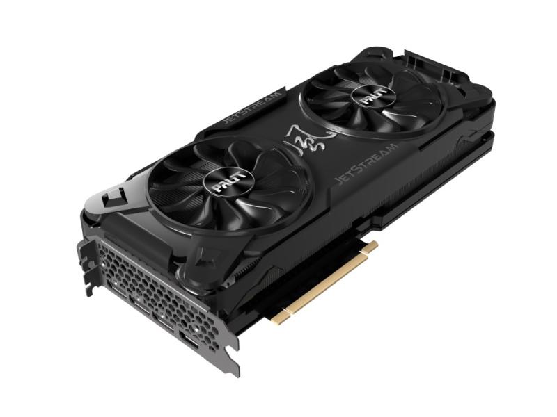 Palit GeForce RTX 3070 JetStream OC - 8GB GDDR6 - 256Bit - VR/4K/ULTRA HD ready - RGB Sync Palit GeForce RTX 3070 JetStream OC - 8GB GDDR6 - 256Bit - VR/4K/ULTRA HD ready - RGB Sync